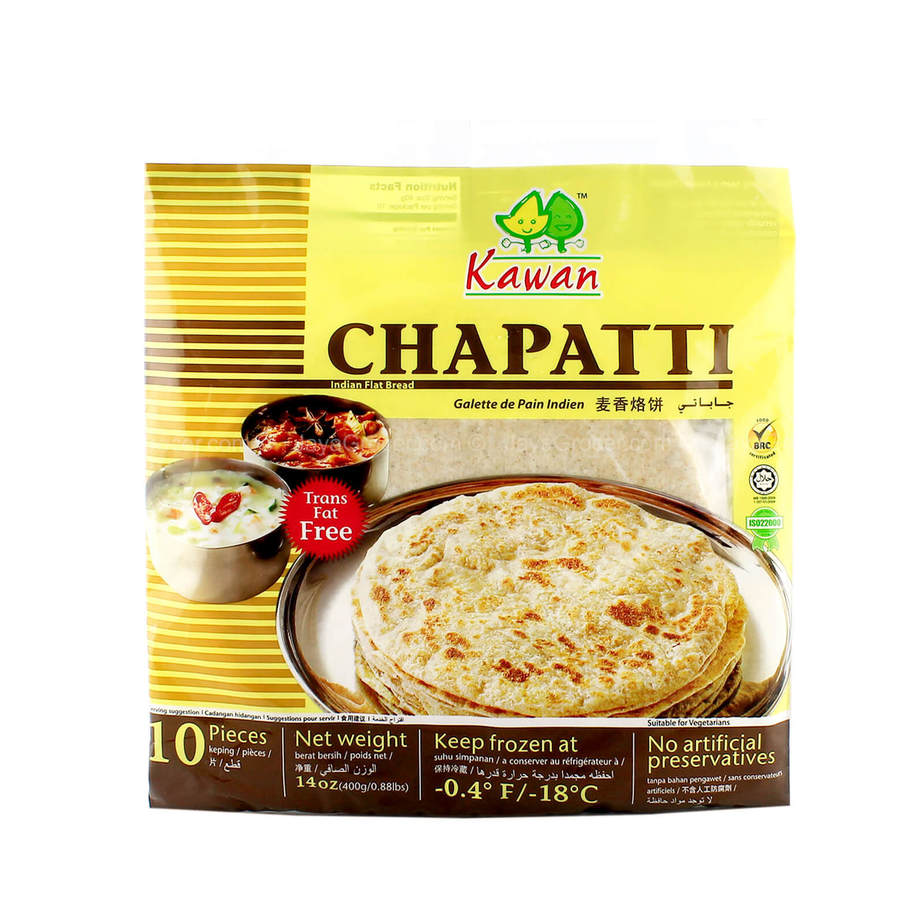 Kawan Chapatti
