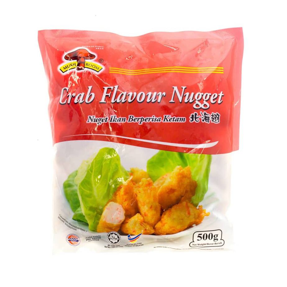 [Mushroom] Crab Flavour Nugget