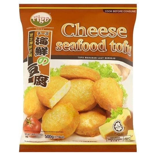 Figo Cheese Seafood Tofu