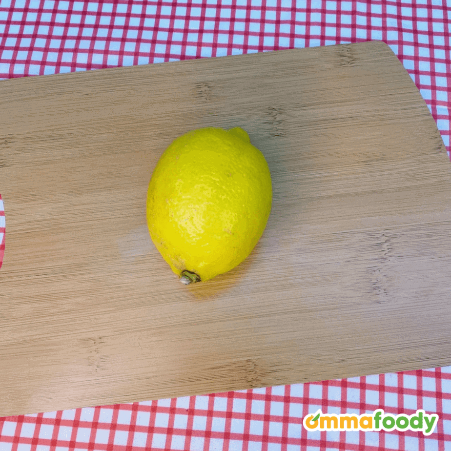 Lemon (1 Biji)