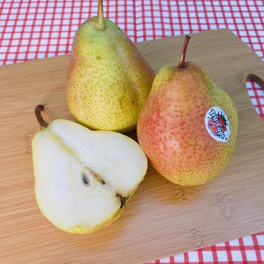 Forella Pear (3-4 Biji)