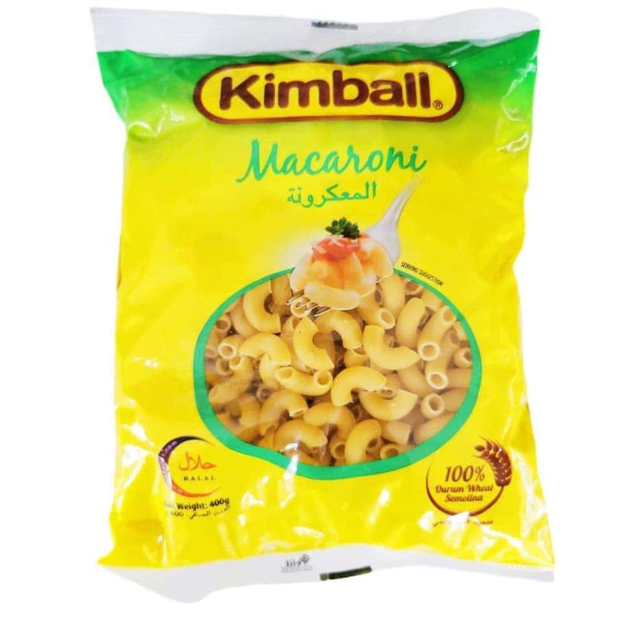 Kimball Macaroni