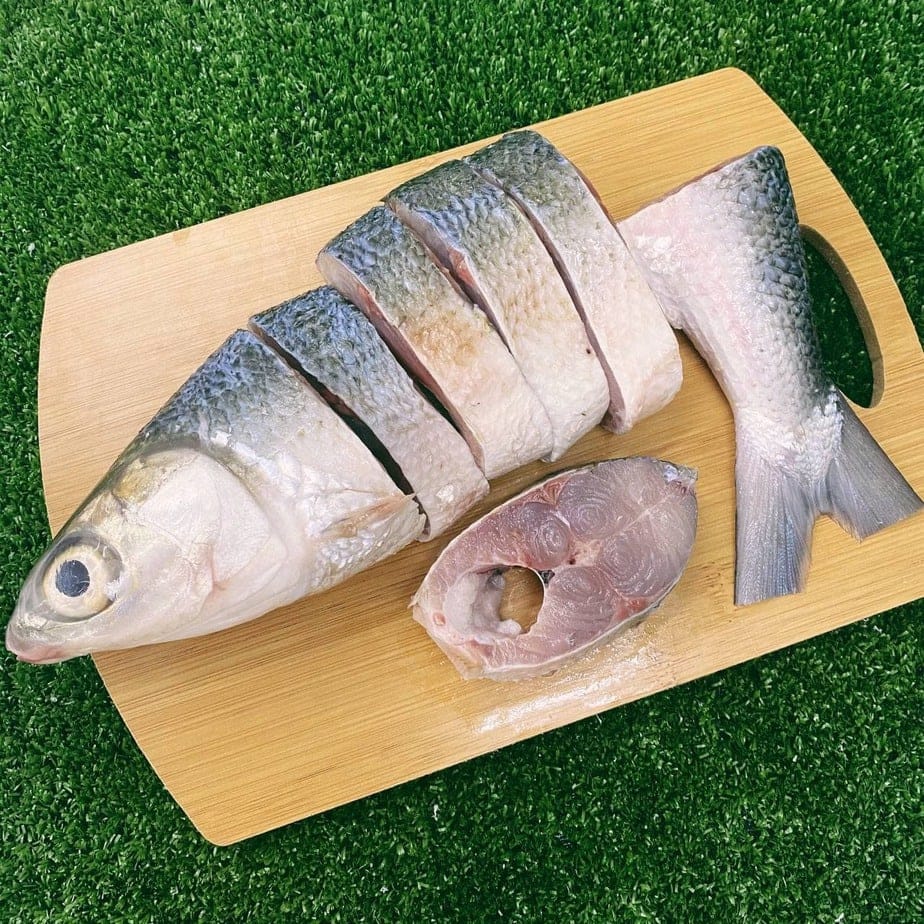 Ikan Susu 1Kg (Siap Siang & Cuci)