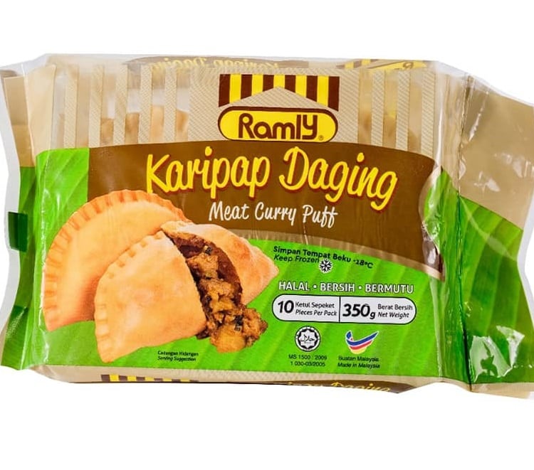 RAMLY Karipap Daging