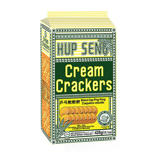 HUP SENG Cream Crackers