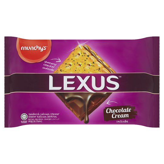 LEXUS Chocolate Cream
