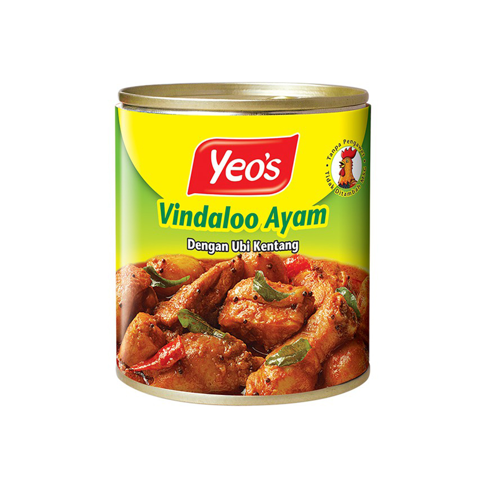 Yeos Ayam Vindaloo